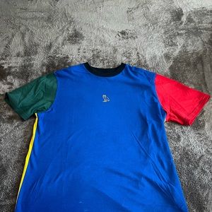 OVO Color-block T-Shirt